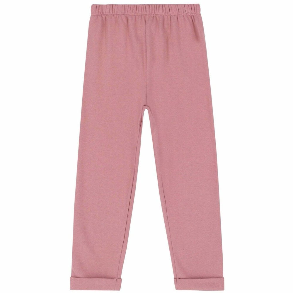 Il Gufo Fleece stretch Pants